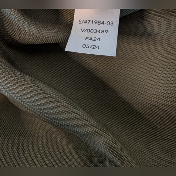 ATHLETA Women’s Celestial High Rise Breathable Utility Pants Olive Green Size S - Picture 8 of 11